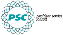 Логотип кадровой службы PCS